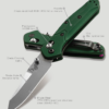 Benchmade 945 Mini Osborne