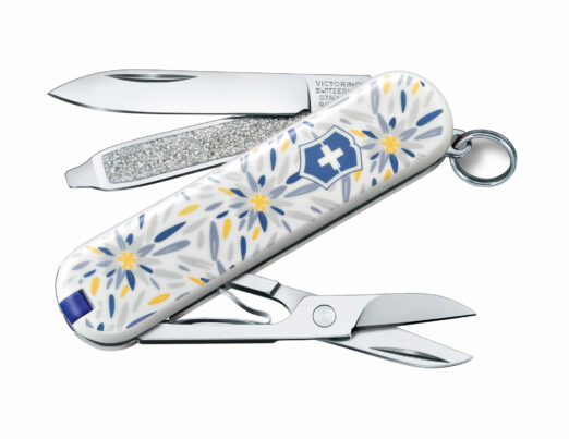 Victorinox Classic, Alpine Edelweiss, Limited Edition 2021