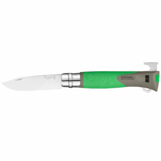 OPINEL Explore #12 Stainless Steel, Green