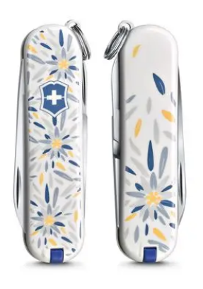 Victorinox Classic, Alpine Edelweiss, Limited Edition 2021