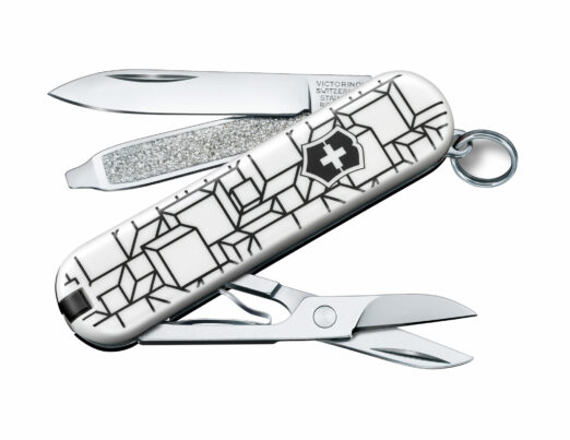 Victorinox Classic, Cubic Illusion, Limited Edition 2021