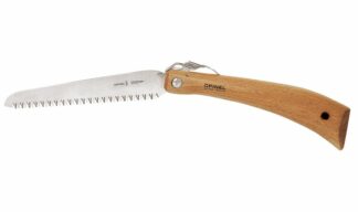 Opinel #18 Folding Saw - Carbon Steel