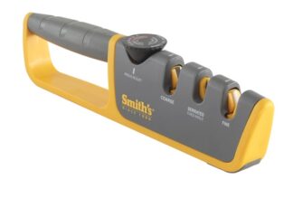 Smith's Adjustable Angle Pull-Thru Sharpener