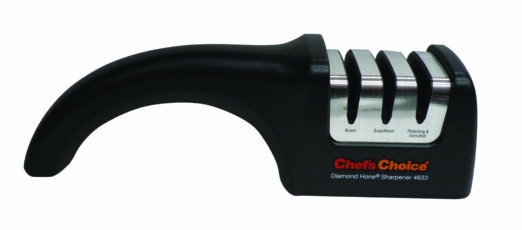 Chef's Choice 4633 Diamond Sharp Knife Sharpener - Black