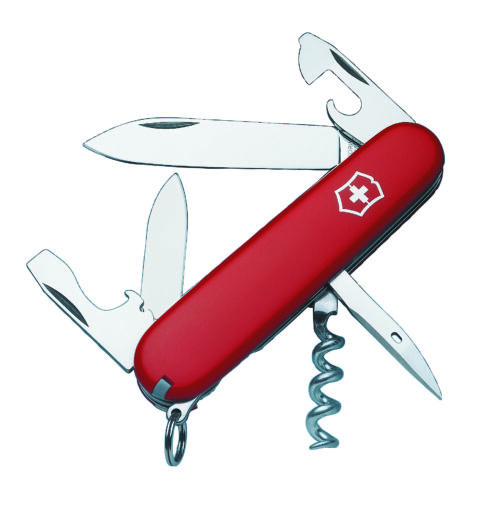 Victorinox Spartan - Red