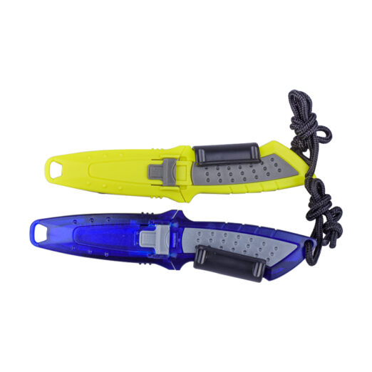 Hi-Max Compact Titanium Diving Knife