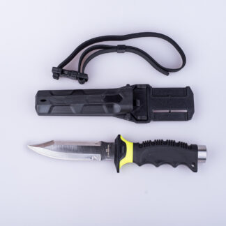 Hi-Max Stainless Steel Diving Knife