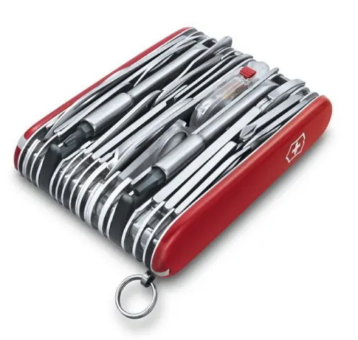 Victorinox Swiss Champ XXL - Red
