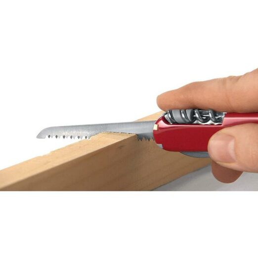 Victorinox Forester Red - Lock Blade
