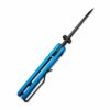 CIVIVI Baby Banter C19068S-3, Blue G10 with Black Stonewash Nitro-V Blade