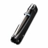 CIVIVI Baby Banter C19068S-1, Black G10 with Stonewash Nitro-V Blade