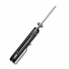 CIVIVI Baby Banter C19068S-1, Black G10 with Stonewash Nitro-V Blade