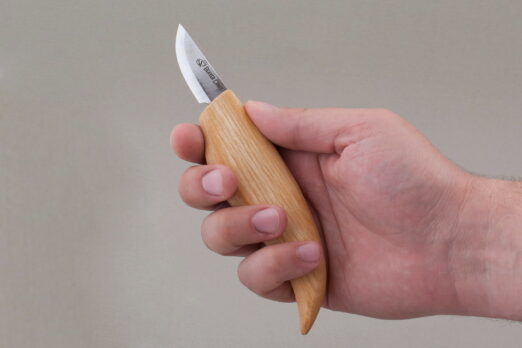 Beaver Craft C3, Mini Sloyd Carving Knife