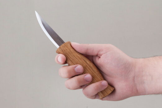 Beaver Craft C4, Sloyd Wood Carving Knife