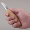 BeaverCraft C5 Wood Carving Bench Knife