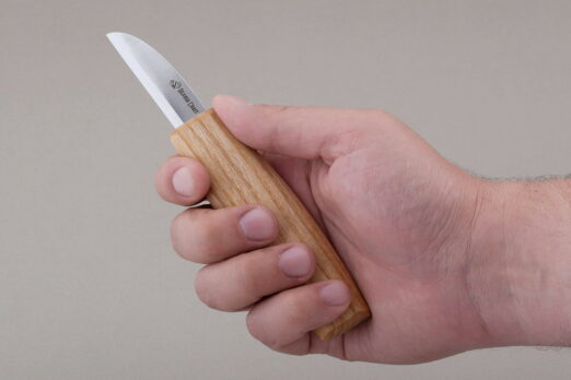 Beaver Craft C5, Wood Carving Bench Knife