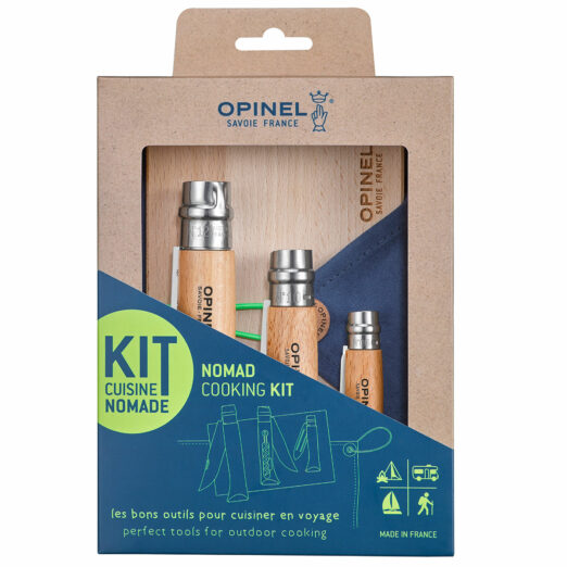 Opinel - Nomad Cooking Kit