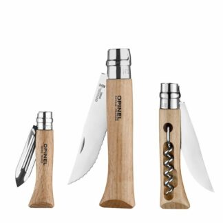 Opinel - Nomad Cooking Kit