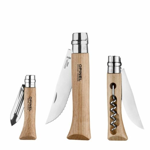 Opinel - Nomad Cooking Kit