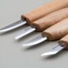 BeaverCraft S07 Basic Wood Carving Set