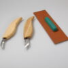 BeaverCraft S04 Chip Carving Knife Set
