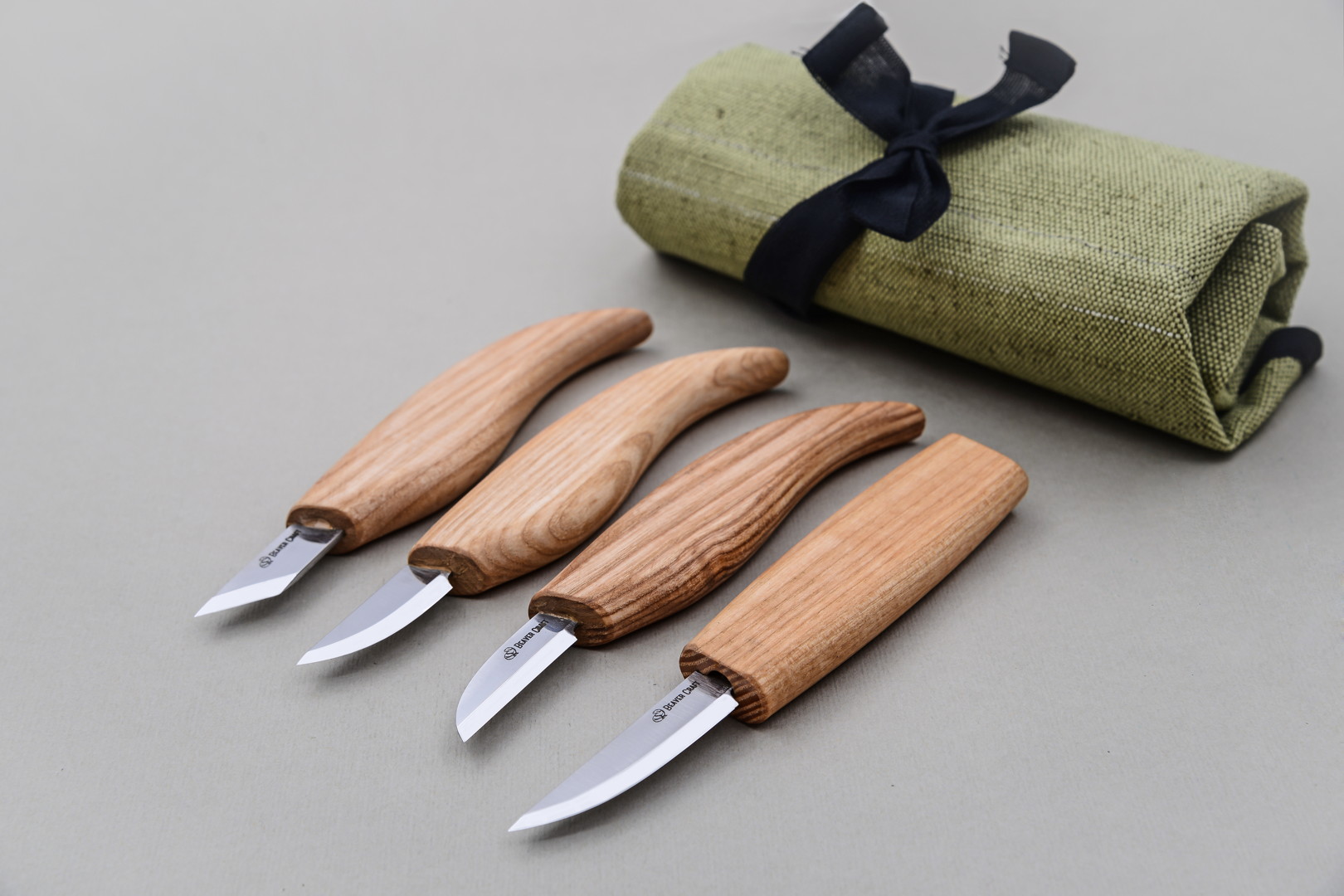 Beaver Craft S07 Basic Wood Carving Set Knife Depot Australia