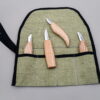 BeaverCraft S07 Basic Wood Carving Set