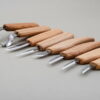 BeaverCraft S08 Wood Carving Set