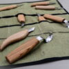 BeaverCraft S08 Wood Carving Set