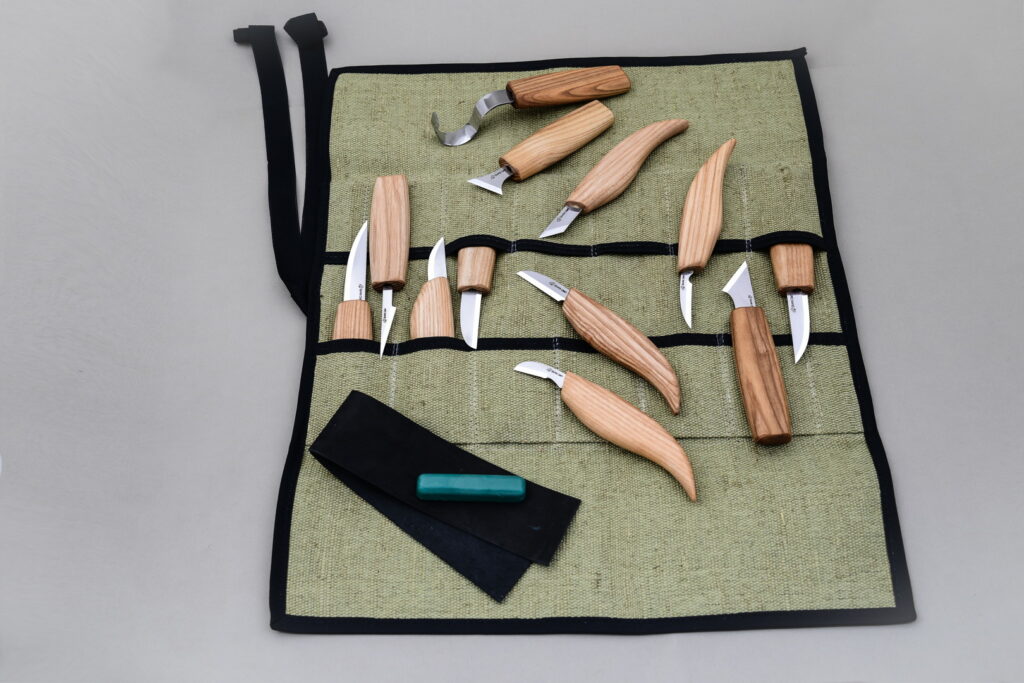 Beaver Craft S10 Wood Carving Set Knife Depot Australia