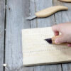 BeaverCraft C9 Marking Striking Knife