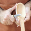 Beaver Craft S01 Basic Spoon Carving Kit for Right-Handed Beginners