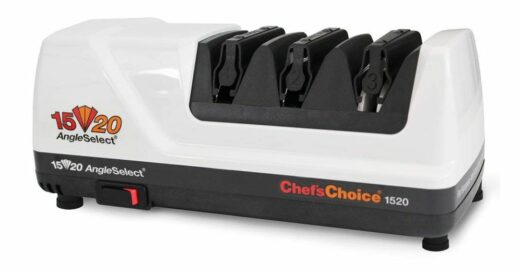 Chef’s Choice 1520 Electric Knife Sharpener - White
