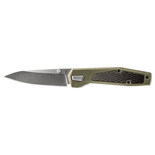 Gerber Fuse Folding Knife - Flat Sage