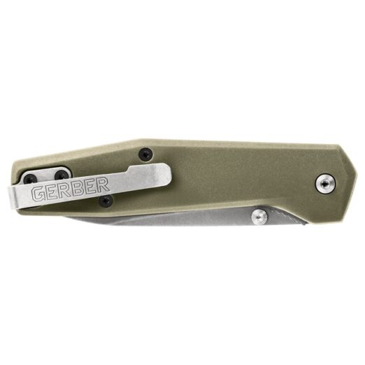 Gerber Fuse Folding Knife - Flat Sage