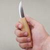 BeaverCraft C1 Small Sloyd Whittling Knife