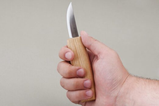 Beaver Craft C1, Small Wood Carving Knife