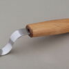 BeaverCraft S43 Right-Handed Professional Spoon and Kuksa Carving Set