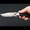 Benchmade 15085-2 Mini Crooked River