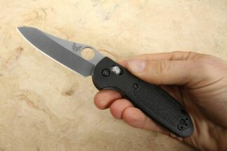 Benchmade 555-S30V Mini Griptilian Axis Folding Knife