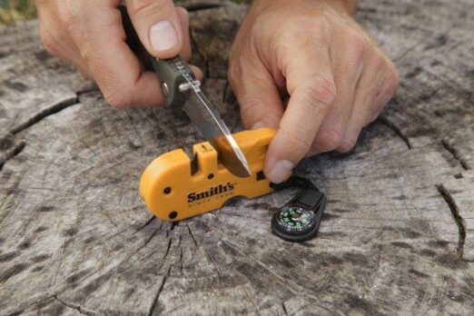 Smith's Pocket Pal X2 Sharpener and Survival Tool