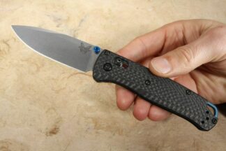 Benchmade 535-3 Bugout Axis Folding Knife - New 2021