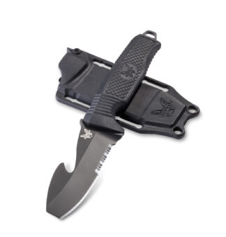 Benchmade 112 H2O Fixed Blade Dive Rescue Knife
