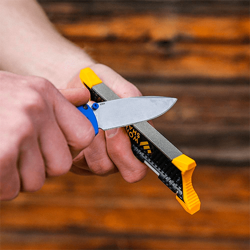 Work Sharp WSGPS Guided Pocket Sharpener