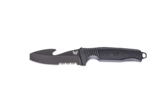 Benchmade 112 H2O Fixed Blade Dive Rescue Knife