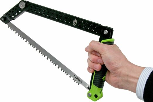 Gerber Freescape Camp Saw – Folding