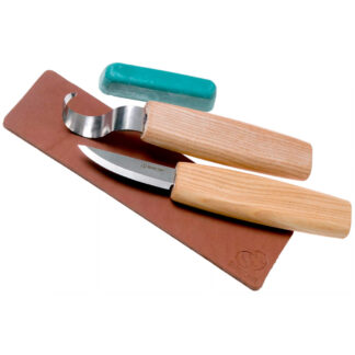 Beaver Craft S01 Spoon Carving Set