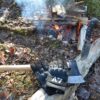 Cudeman 155-MC Survival Knife Kit