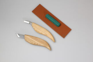 Beaver Craft S04 Chip Carving Knife Set