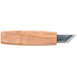 Beaver Craft C9, Marking Striking Knife